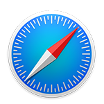 Apple safari logo