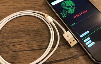 rogue iPhone cable